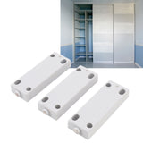 3pcs Magnetic Touch Push Open Latch Adjustable Drawer Wardrobe Magnetic Push Catch for 2.5m Cabinet Door 30‑50N - Extra Image