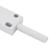 3pcs Magnetic Touch Push Open Latch Adjustable Drawer Wardrobe Magnetic Push Catch for 2.5m Cabinet Door 30‑50N - Extra Image
