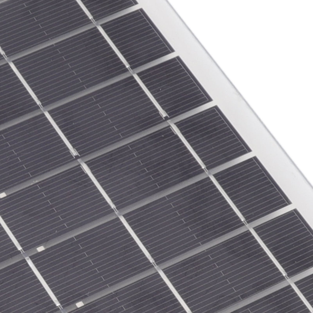 Solar Panel 10W USB Output Transparent Design Double Sided Power Generation Solar Panel for Outdoor Travel