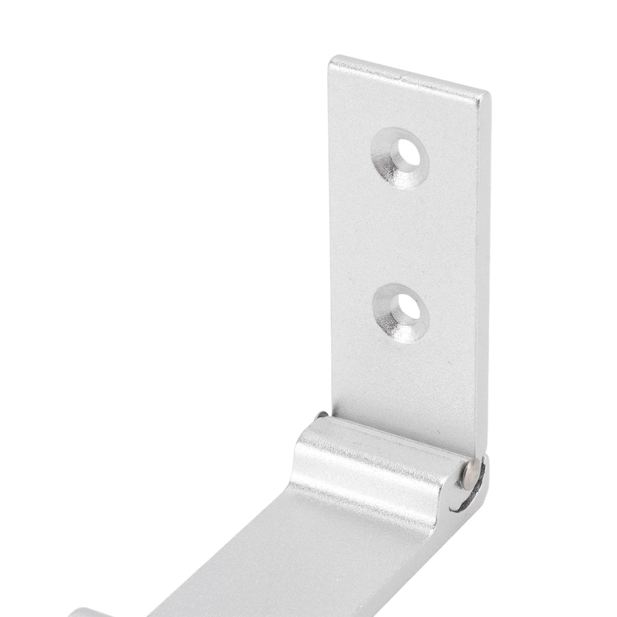 3Pcs Folding Coat Hooks Aluminum Alloy Foldable Wall Hook for Office Bedroom Living Room Dining Room Kitchen Bathroom
