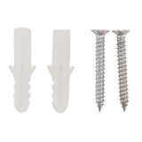 3Pcs Folding Coat Hooks Aluminum Alloy Foldable Wall Hook for Office Bedroom Living Room Dining Room Kitchen Bathroom