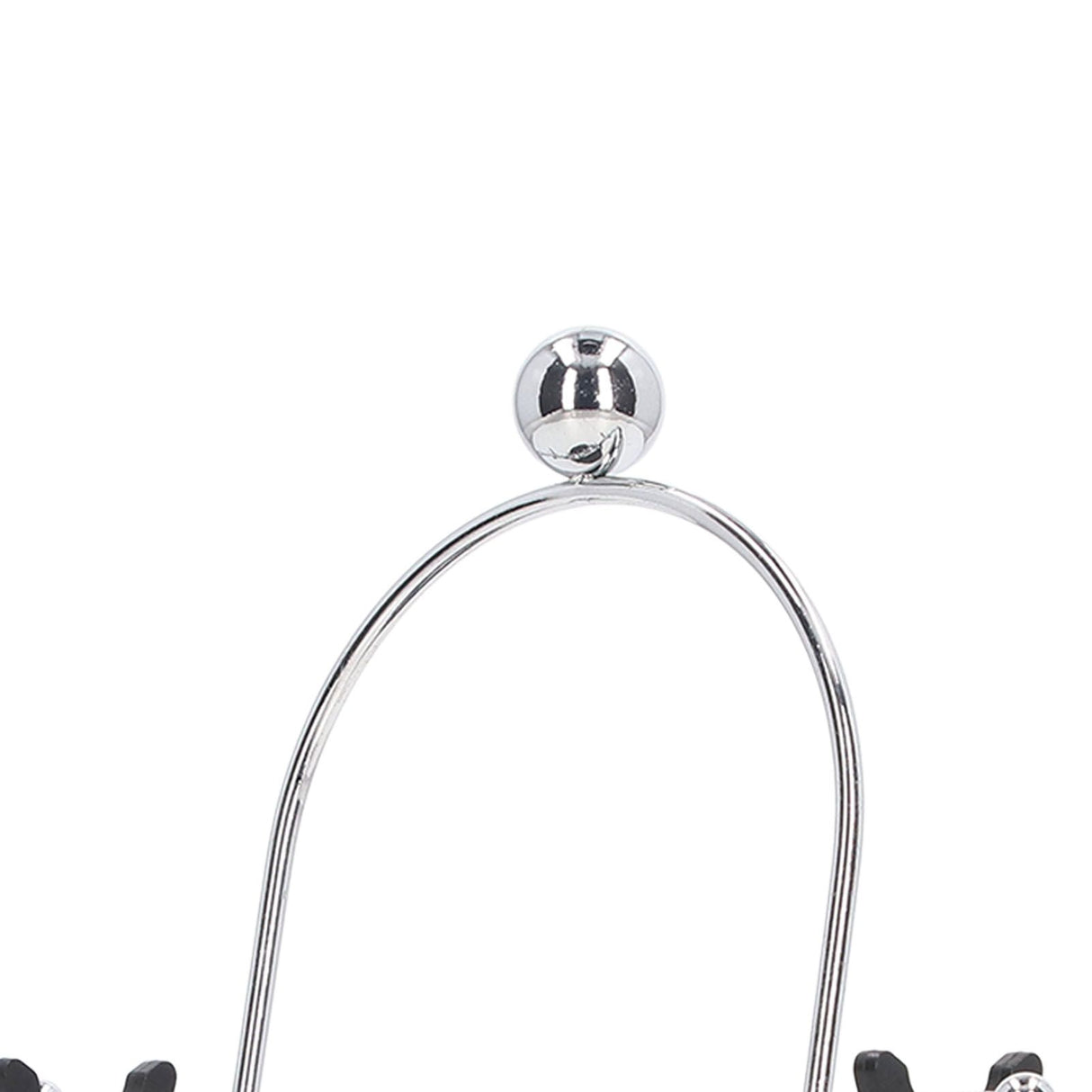Perpetual Motion Machine Couples Swing Shape Iron Art Electroplating Perpetual Motion Model for Office Desk