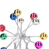 Perpetual Motion Machine USB Battery Dual Use Ferris Wheel Balance Toy Tabletop Decorative Ornaments - Extra Image