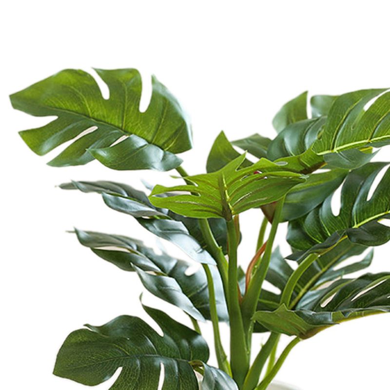 Simulated Plant Bonsai Lifelike Decorative Indoor Artificial Potted Plants for Home 61894