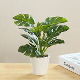 Simulated Plant Bonsai Lifelike Decorative Indoor Artificial Potted Plants for Home 61894