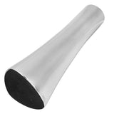 Tabletop Vase 304 Stainless Steel Light Luxury Table Flower Holder for Home Decoration