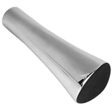 Tabletop Vase 304 Stainless Steel Light Luxury Table Flower Holder for Home Decoration