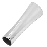 Tabletop Vase 304 Stainless Steel Light Luxury Table Flower Holder for Home Decoration