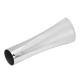 Tabletop Vase 304 Stainless Steel Light Luxury Table Flower Holder for Home Decoration - Extra Image