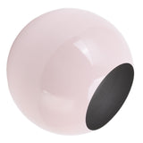 Round Vase Nordic Style Modern Stainless Steel Small Flower Vase Ornament Living Room Office Table Decoration Pink - Extra Image