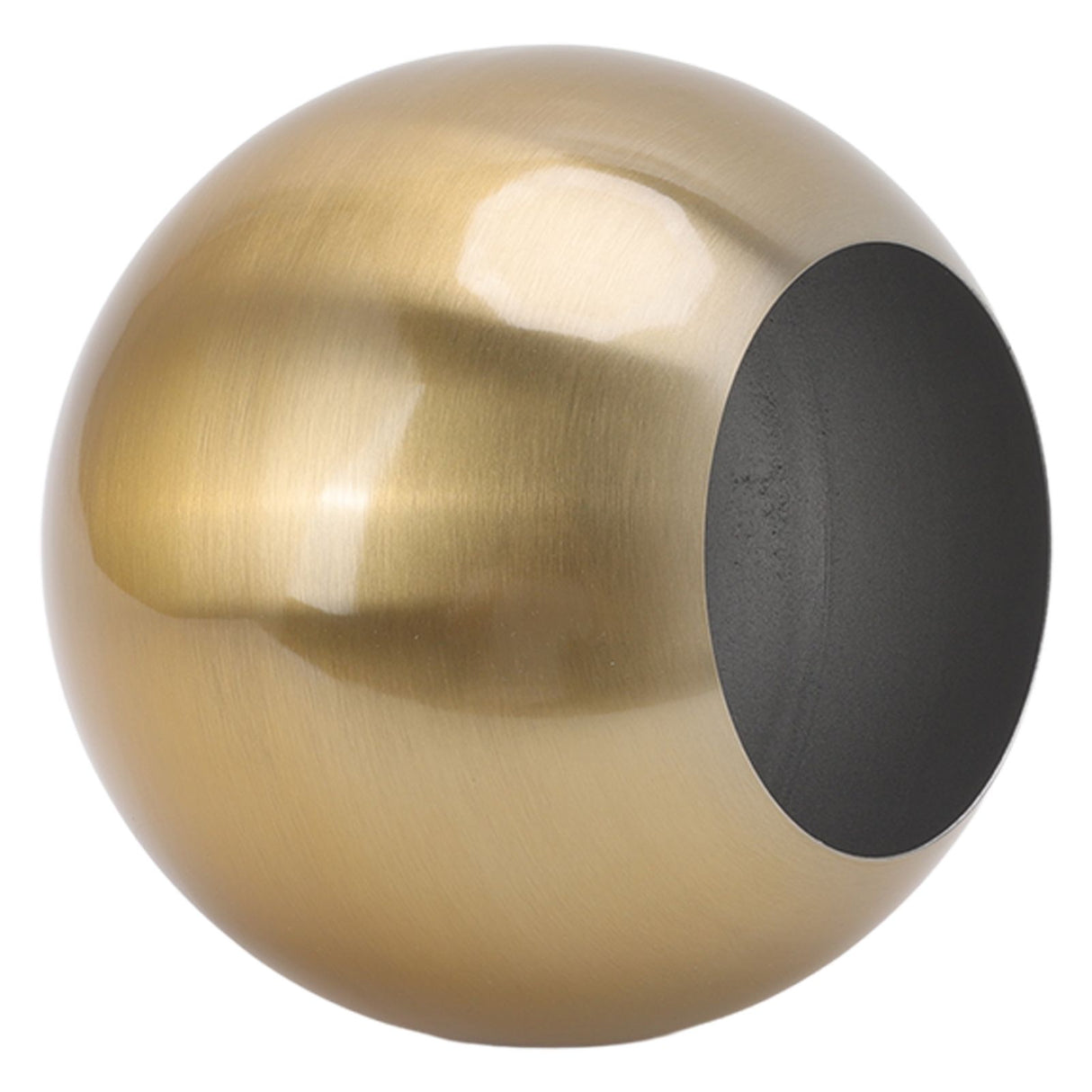 Round Vase Nordic Style Modern Stainless Steel Small Flower Vase Ornament Living Room Office Table Decoration Ancient Gold