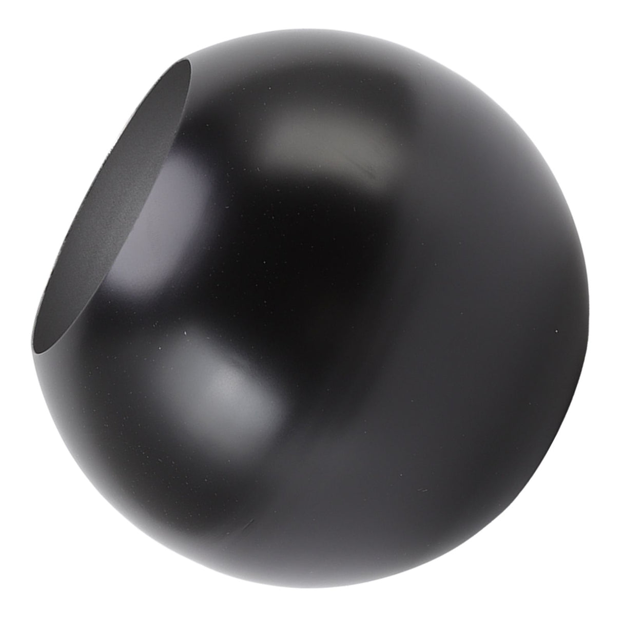Round Vase Nordic Style Modern Stainless Steel Small Flower Vase Ornament Living Room Office Table Decoration Matte Black