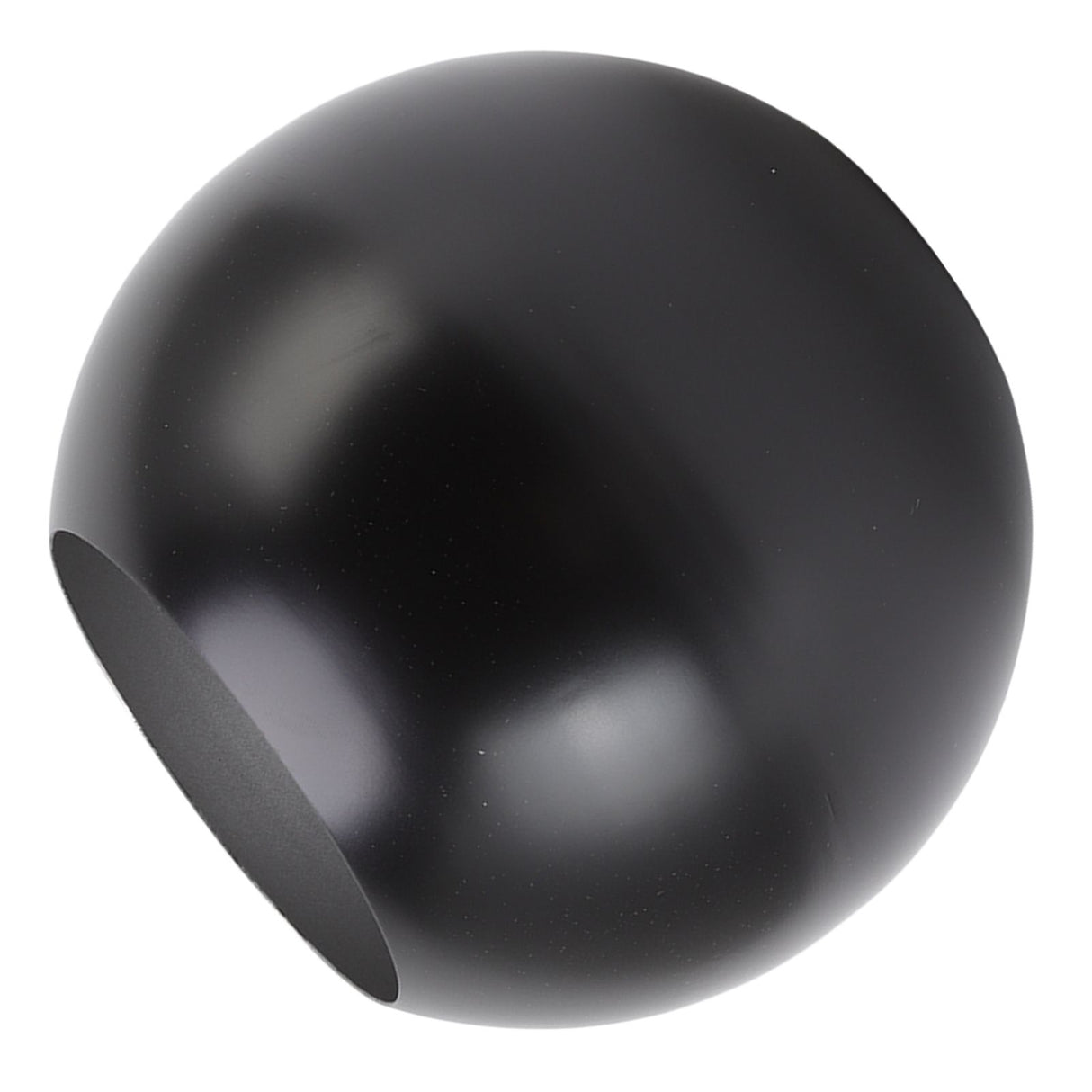Round Vase Nordic Style Modern Stainless Steel Small Flower Vase Ornament Living Room Office Table Decoration Matte Black