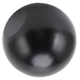 Round Vase Nordic Style Modern Stainless Steel Small Flower Vase Ornament Living Room Office Table Decoration Matte Black - Extra Image