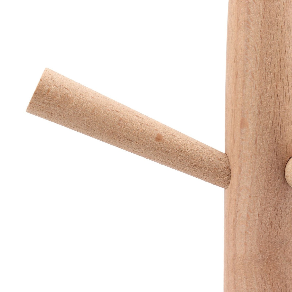 Coffee Cup Holder Beech Furrow Design in Bulk Mug Tree Cup Storage Rack for Kitchen Home