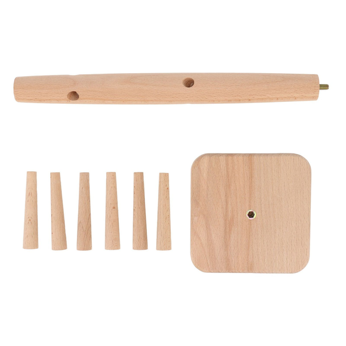 Coffee Cup Holder Beech Furrow Design in Bulk Mug Tree Cup Storage Rack for Kitchen Home