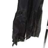 Scream Scarecrow Polyester PVC with Detachable Pole Garden Ghostface Decoration for Halloween Rural Protection