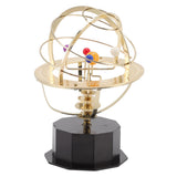 Grand Orrery Model of The Solar System Metal Solar System Model Decoration for Teenagers