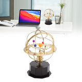 Grand Orrery Model of The Solar System Metal Solar System Model Decoration for Teenagers - Extra Image