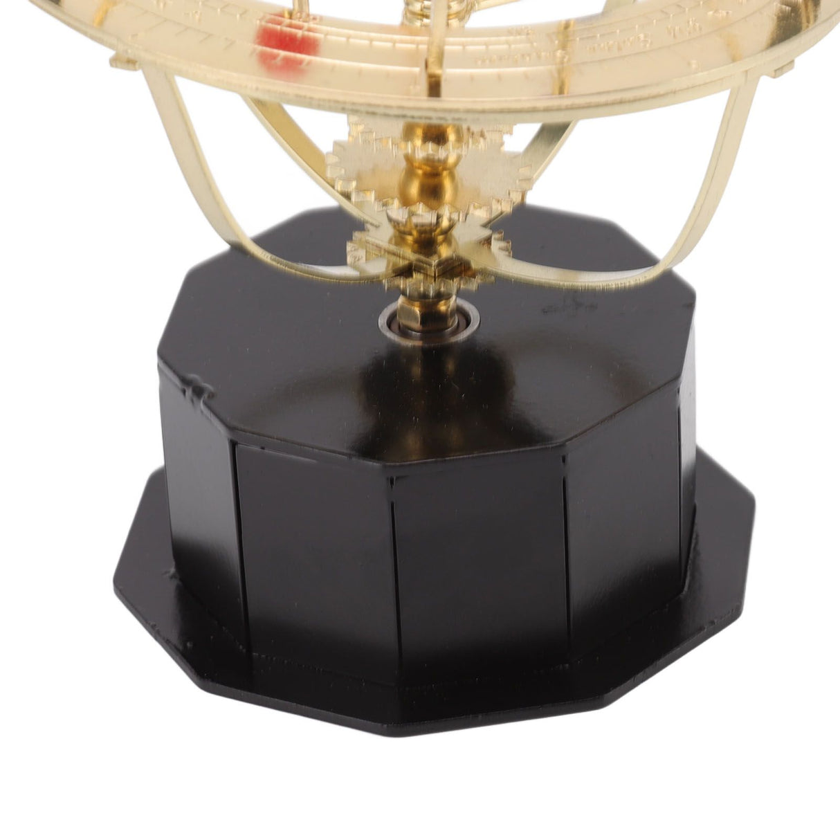 Grand Orrery Model of The Solar System Metal Solar System Model Decoration for Teenagers