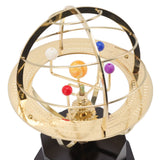 Grand Orrery Model of The Solar System Metal Solar System Model Decoration for Teenagers - Extra Image