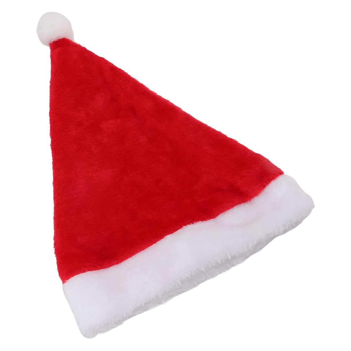 Xmas Hat Multipurpose 8 Modes Warm Light Christmas Santa Hats for Holiday Christmas Party Performance