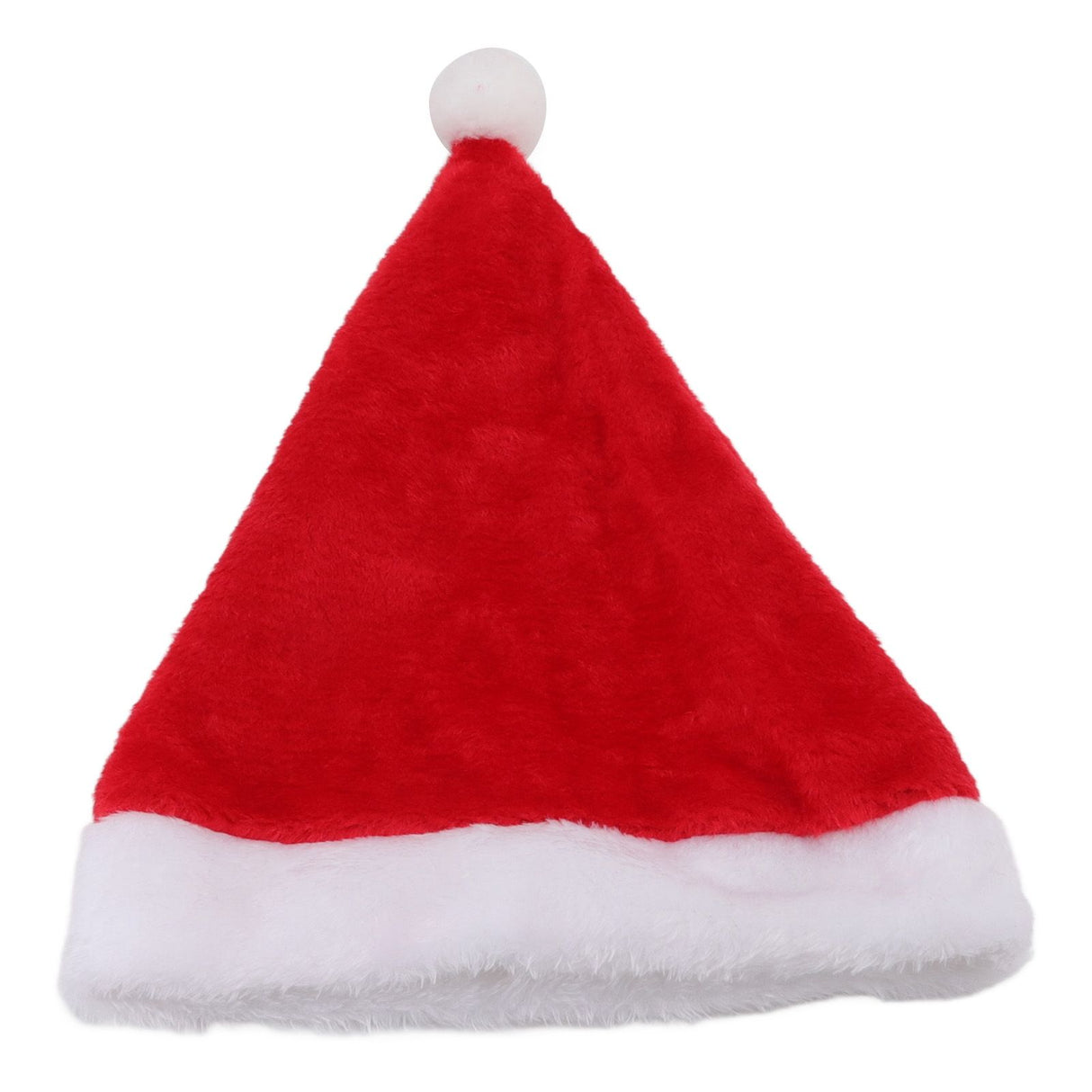 Xmas Hat Multipurpose 8 Modes Warm Light Christmas Santa Hats for Holiday Christmas Party Performance