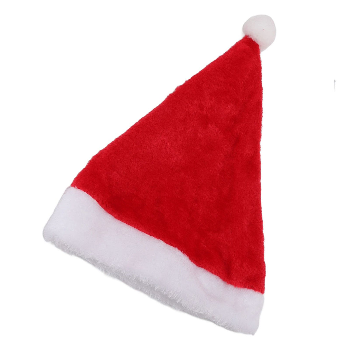 Xmas Hat Multipurpose 8 Modes Warm Light Christmas Santa Hats for Holiday Christmas Party Performance