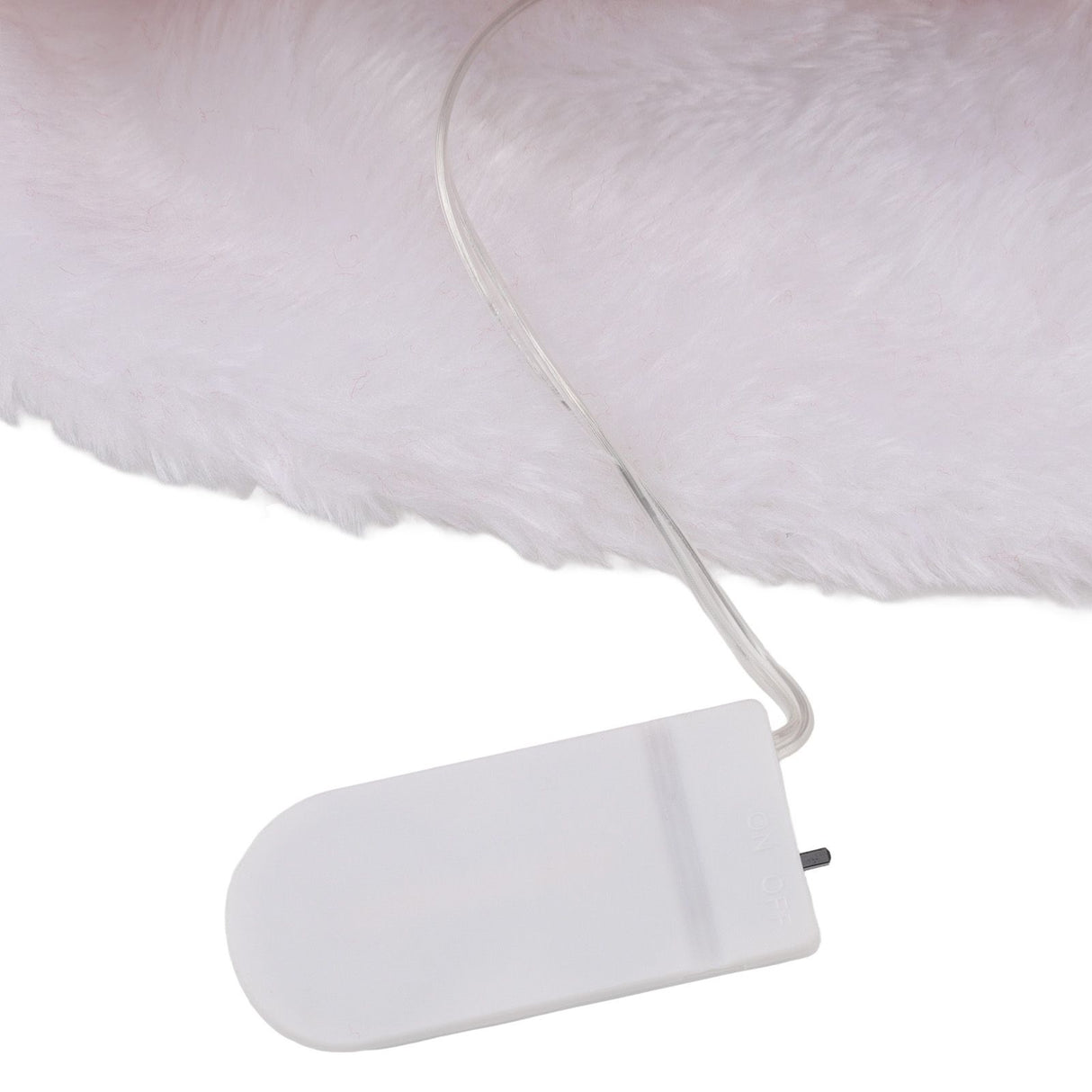 Xmas Hat Multipurpose 8 Modes Warm Light Christmas Santa Hats for Holiday Christmas Party Performance