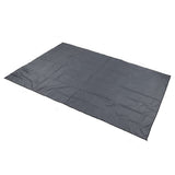 Rectangular Sun Shade Sail 2x3 Meter Foldable Wear Resistant Oxford Cloth UV Protection Canopy Waterproof Sun Shade Cloth - 45-Degree Angle