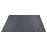Rectangular Sun Shade Sail 2x3 Meter Foldable Wear Resistant Oxford Cloth UV Protection Canopy Waterproof Sun Shade Cloth - Close-Up Angle