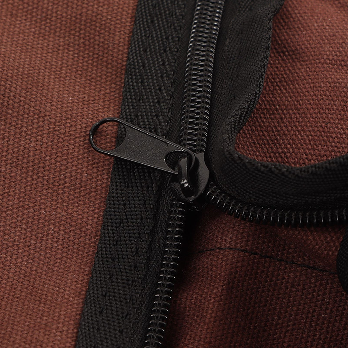 Firewood Bag Large Capacity Heavy Duty Wearable Canvas Outdoor Firewood Carrier for Camping Picnics BBQ