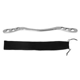 Stainless Steel Gua Sha Massage Tool Reduce Pain Physical Therapy Comfortable Massage Scraping Board for Back