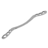 Stainless Steel Gua Sha Massage Tool Reduce Pain Physical Therapy Comfortable Massage Scraping Board for Back - Close-Up Angle