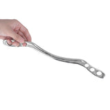 Stainless Steel Gua Sha Massage Tool Reduce Pain Physical Therapy Comfortable Massage Scraping Board for Back - Extra Image