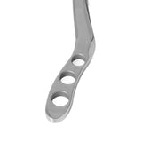 Stainless Steel Gua Sha Massage Tool Reduce Pain Physical Therapy Comfortable Massage Scraping Board for Back