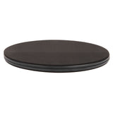360 Degree Rotation Transfer Disc Direction Change Disc Mobility Standing Device for Elderly - Side View