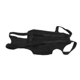 Dog Back Bracer Polyester Strong Rigidity Flexible Back Supporting Vest for Walking L