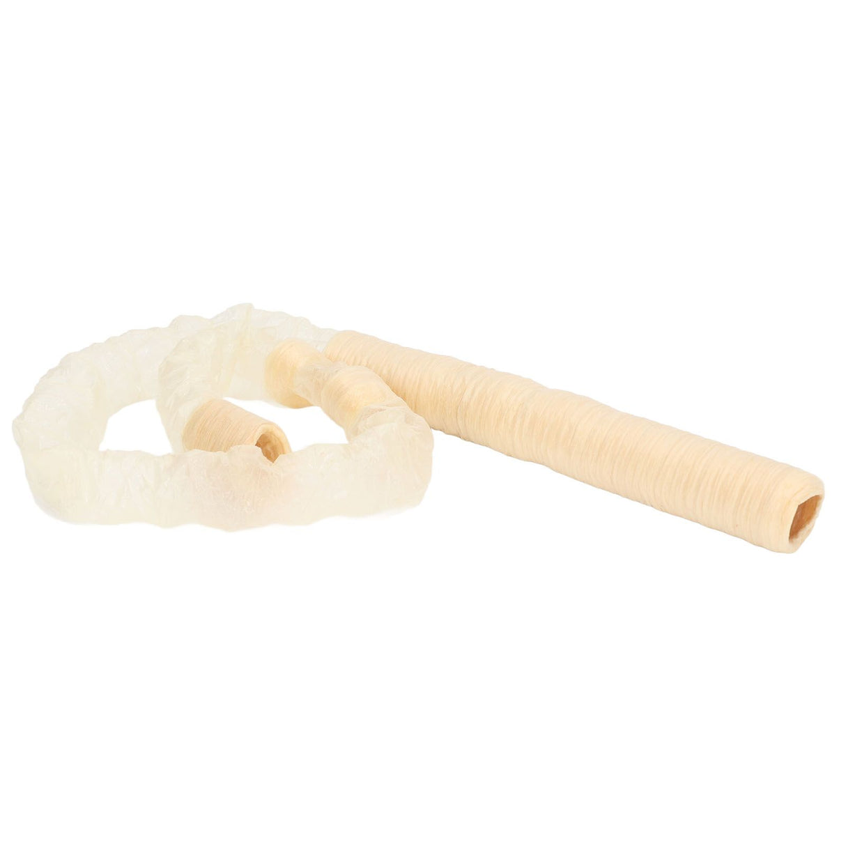 Collagen Casings Skins Roast Sausage Collagen Casings for Making Smoked Dried Sausage 15mm