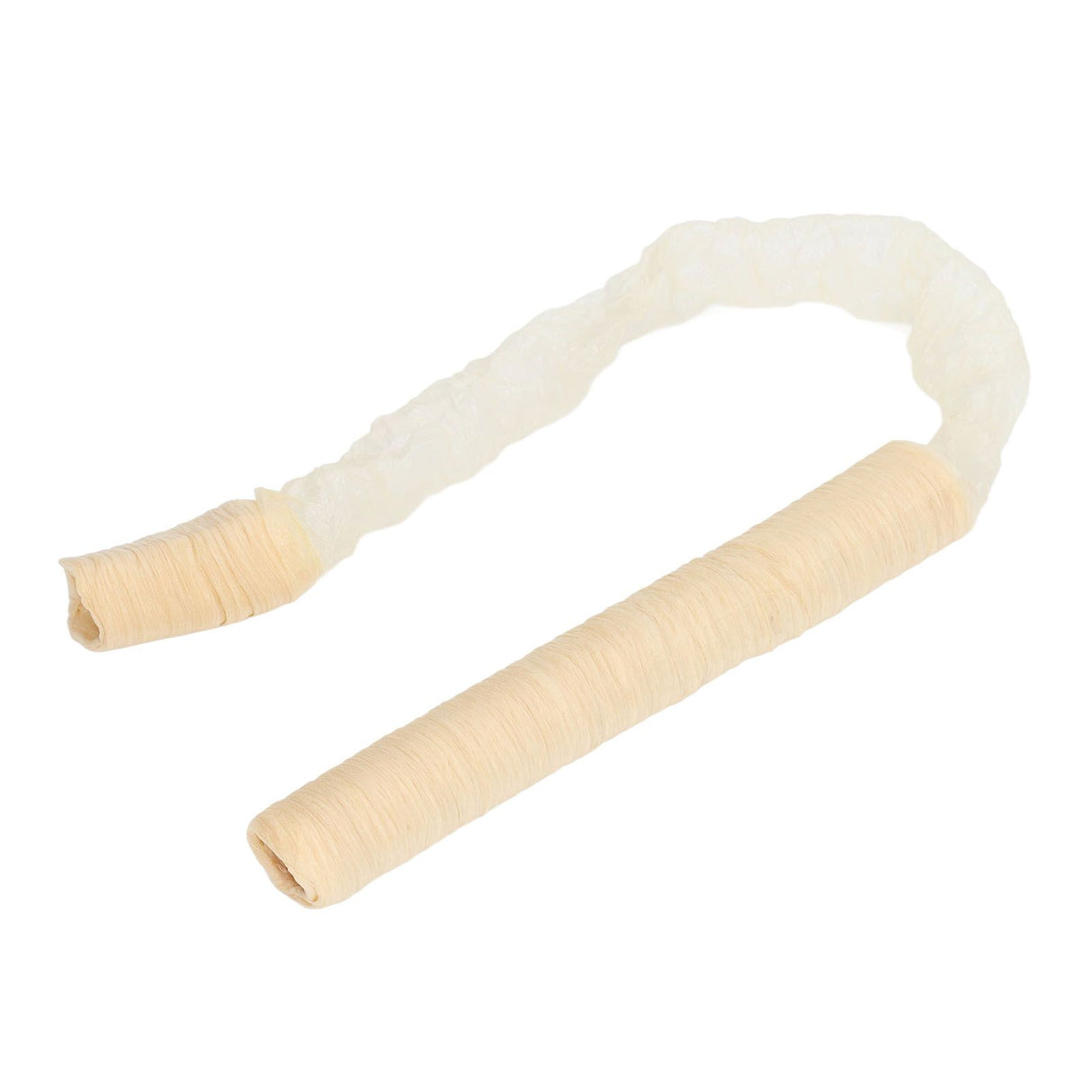 Collagen Casings Skins Roast Sausage Collagen Casings for Making Smoked Dried Sausage 15mm