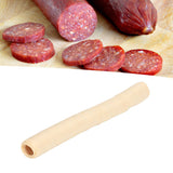Collagen Casings Skins Roast Sausage Collagen Casings for Making Smoked Dried Sausage 15mm - Extra Image