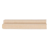 2pcs Collagen Sausage Casing Dried Natural Handmade Sausage Tube Casing for Home 19mm