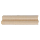 2pcs Collagen Sausage Casing Dried Natural Handmade Sausage Tube Casing for Home 19mm