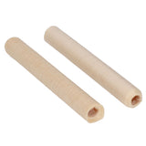 2pcs Collagen Sausage Casing Dried Natural Handmade Sausage Tube Casing for Home 19mm