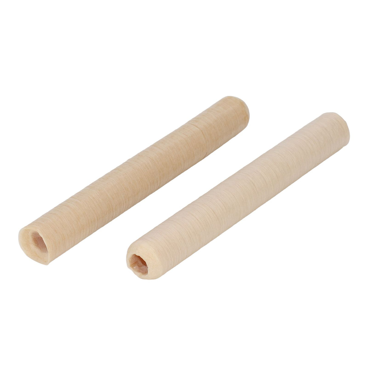 2pcs Collagen Sausage Casing Dried Natural Handmade Sausage Tube Casing for Home 19mm
