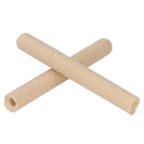 2pcs Collagen Sausage Casing Dried Natural Handmade Sausage Tube Casing for Home 19mm