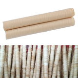2pcs Collagen Sausage Casing Dried Natural Handmade Sausage Tube Casing for Home 19mm - Extra Image