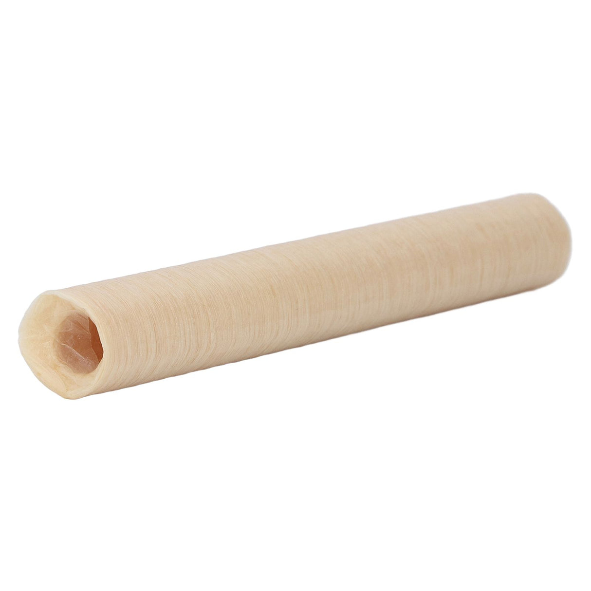 2pcs Collagen Sausage Casing Dried Natural Handmade Sausage Tube Casing for Home 19mm