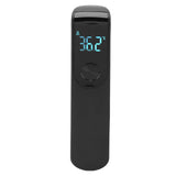 Infrared Temperature Gun Touchless Portable Hand Held Digital Forehead Thermometer for Hotels Home Black