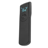 Infrared Temperature Gun Touchless Portable Hand Held Digital Forehead Thermometer for Hotels Home Black